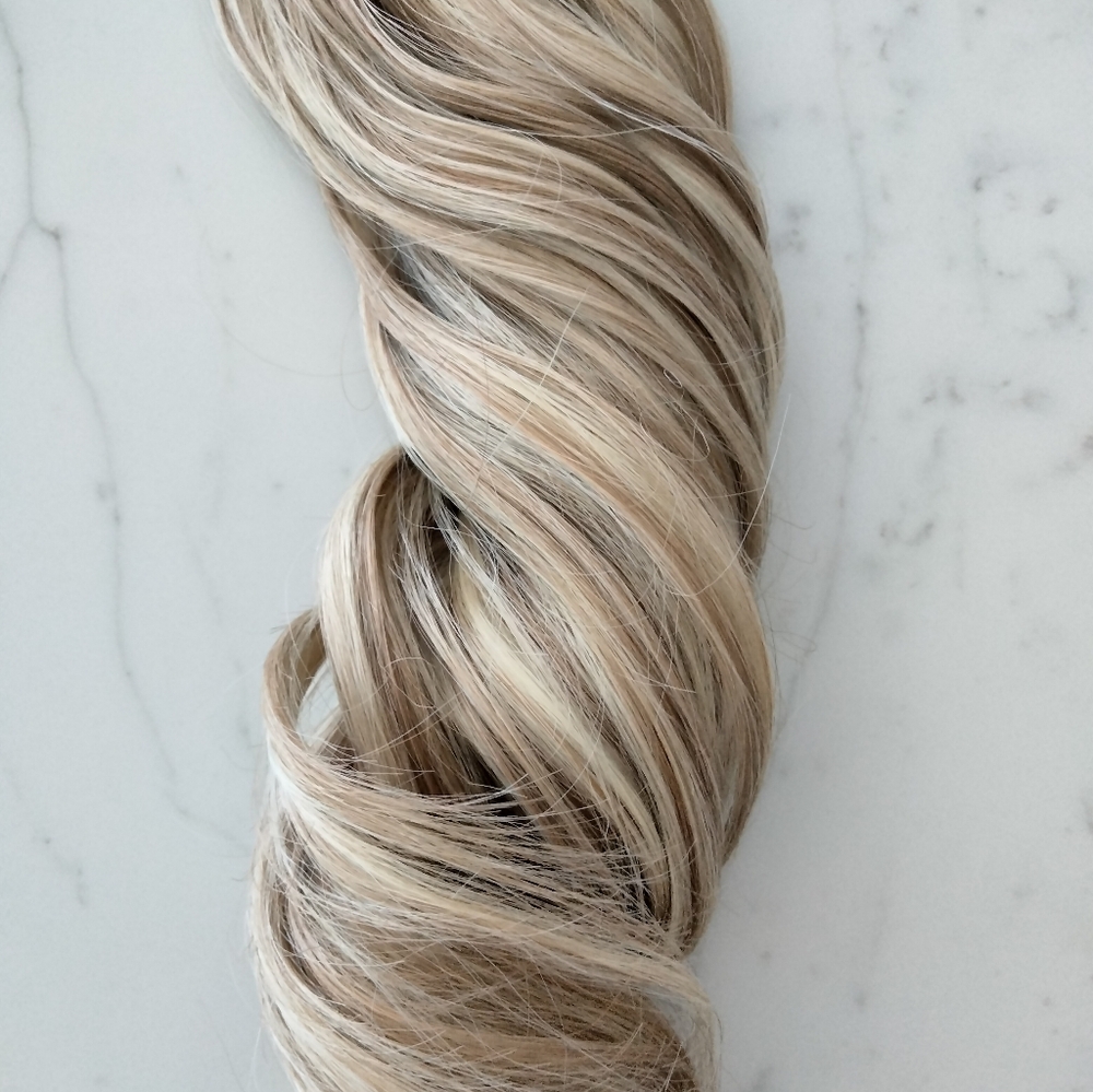 HAIRUWEAR 23" WRAP AROUND PONY